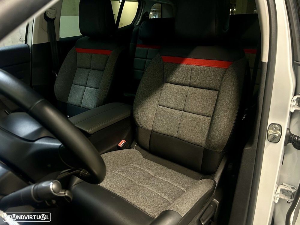 Citroën C5 Aircross 1.2 PureTech Plus - 40