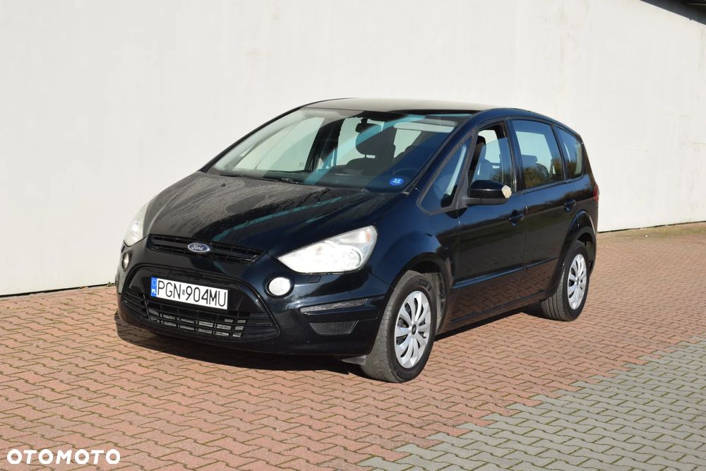 Ford S-Max 2.0 TDCi Ambiente - 16