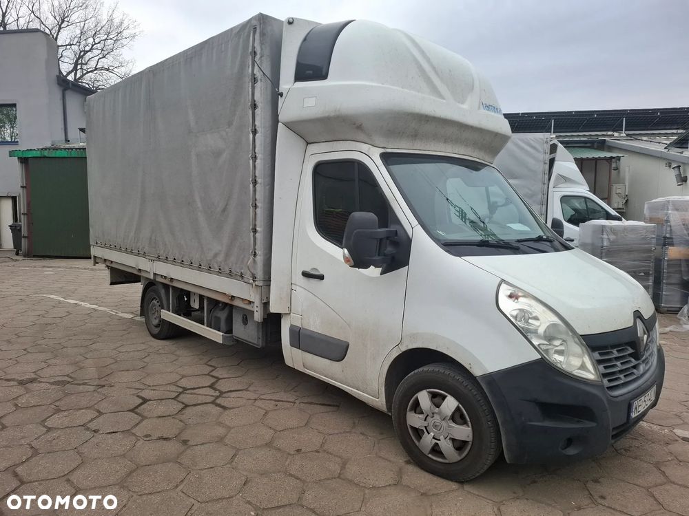 Renault Master - 2
