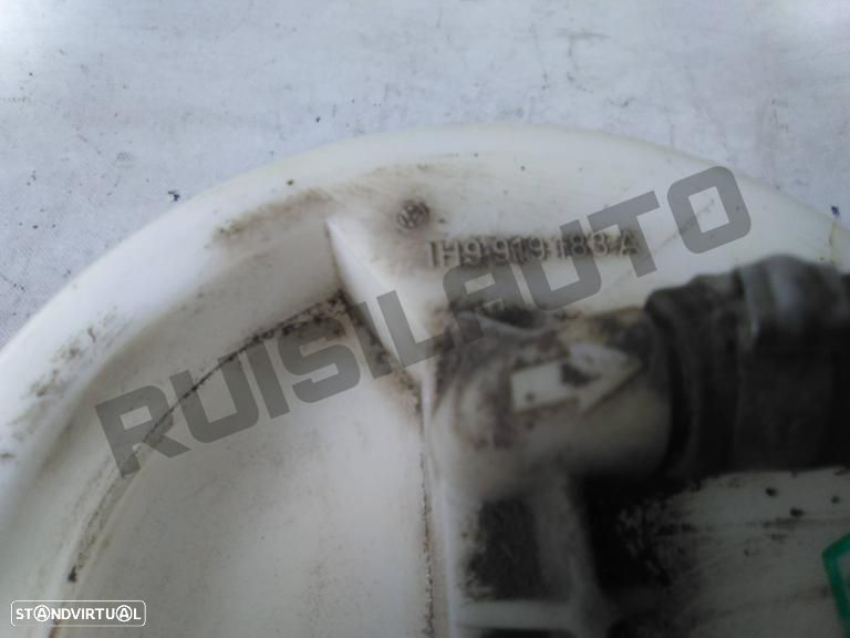 Boia Combustível 1h991_9183a Vw Golf Iii (1h) [1989_1998] 1.9 T - 3