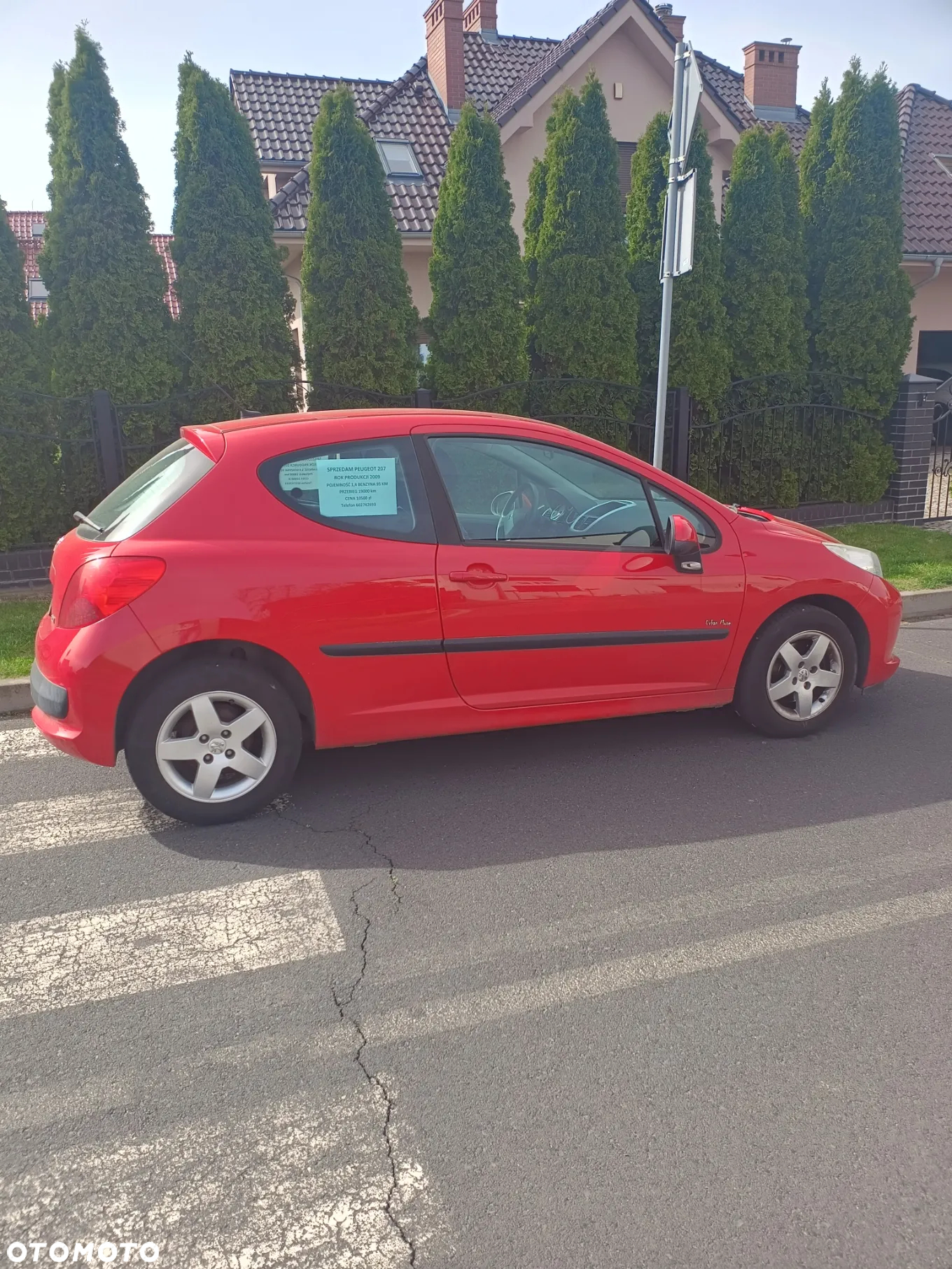 Peugeot 207 1.4 16V Trendy - 2