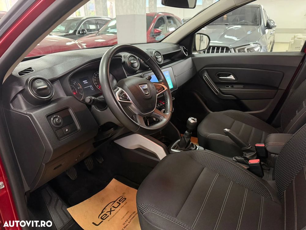 Dacia Duster Blue dCi 115 4WD Prestige - 5