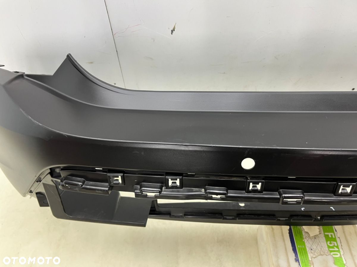 Zderzak tylny Nissan X-Trail T33 4 IV Rouge 3 III 20r.- tył 4XPDC 850B06RN0B - 6