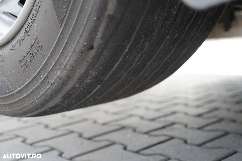 Scania S 450 / SOLO / CORTINĂ / 6x2 / ACOPERIȘ RIDICABIL / PUNȚĂ RIDICABILĂ / - 19