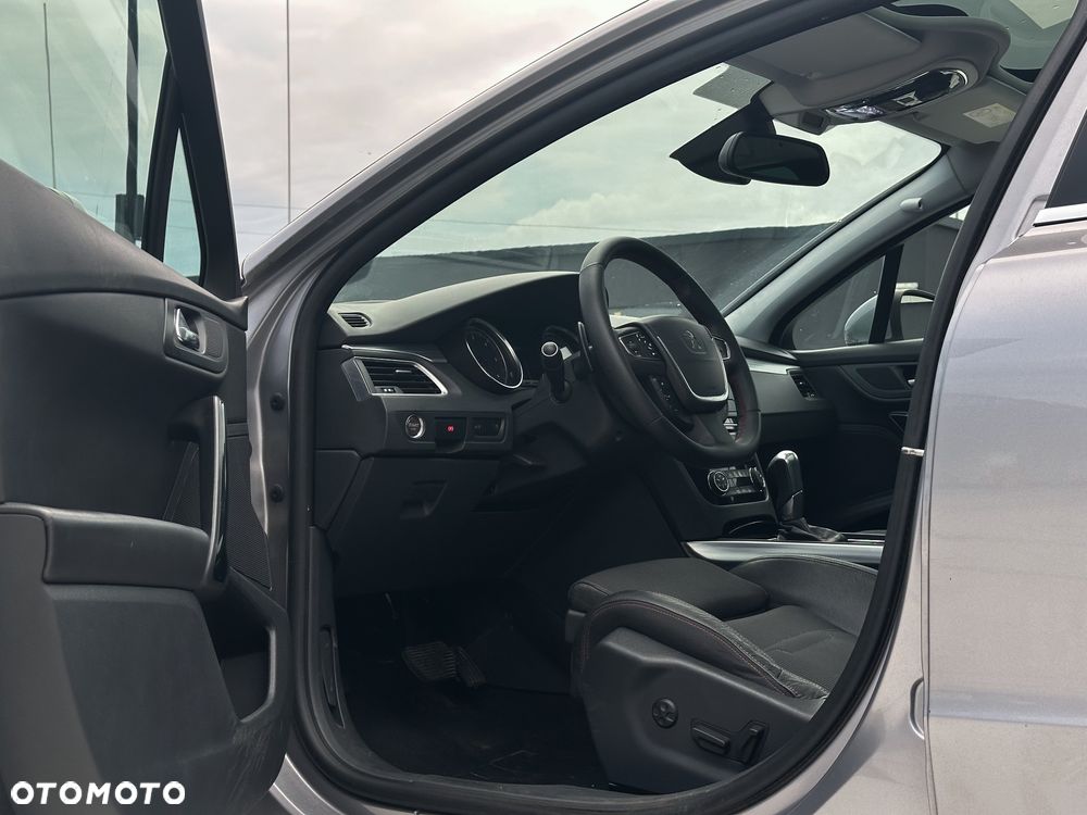 Peugeot 508 2.0 BlueHDi GT S&S - 12