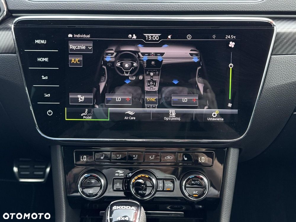 Skoda Superb 2.0 TDI SCR 4x4 Sportline DSG - 38