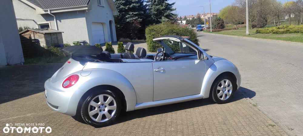 Volkswagen New Beetle 1.6 Freestyle - 14