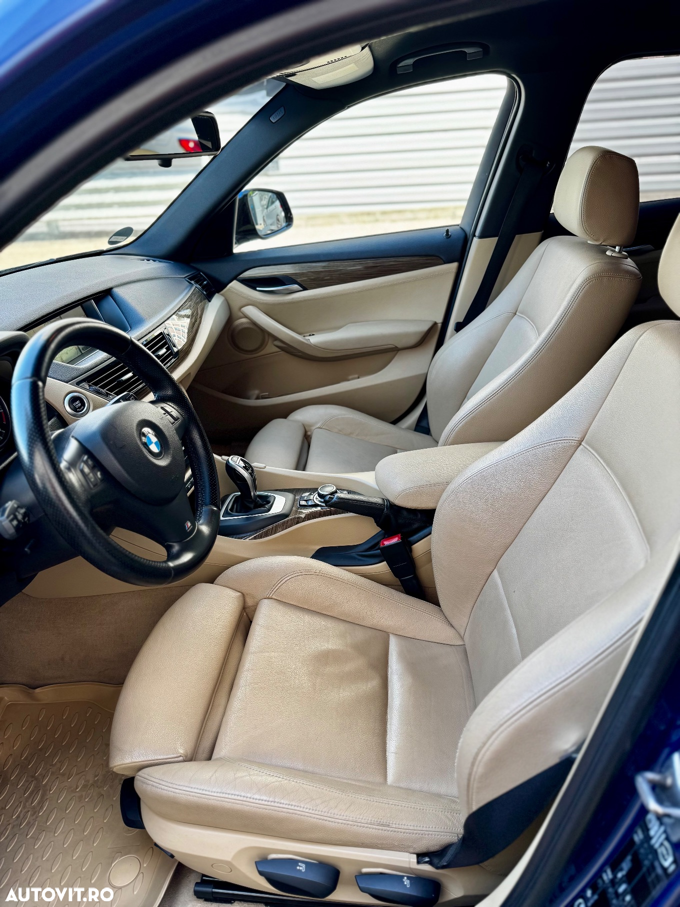 BMW X1 xDrive25d Aut. Sport Line - 16