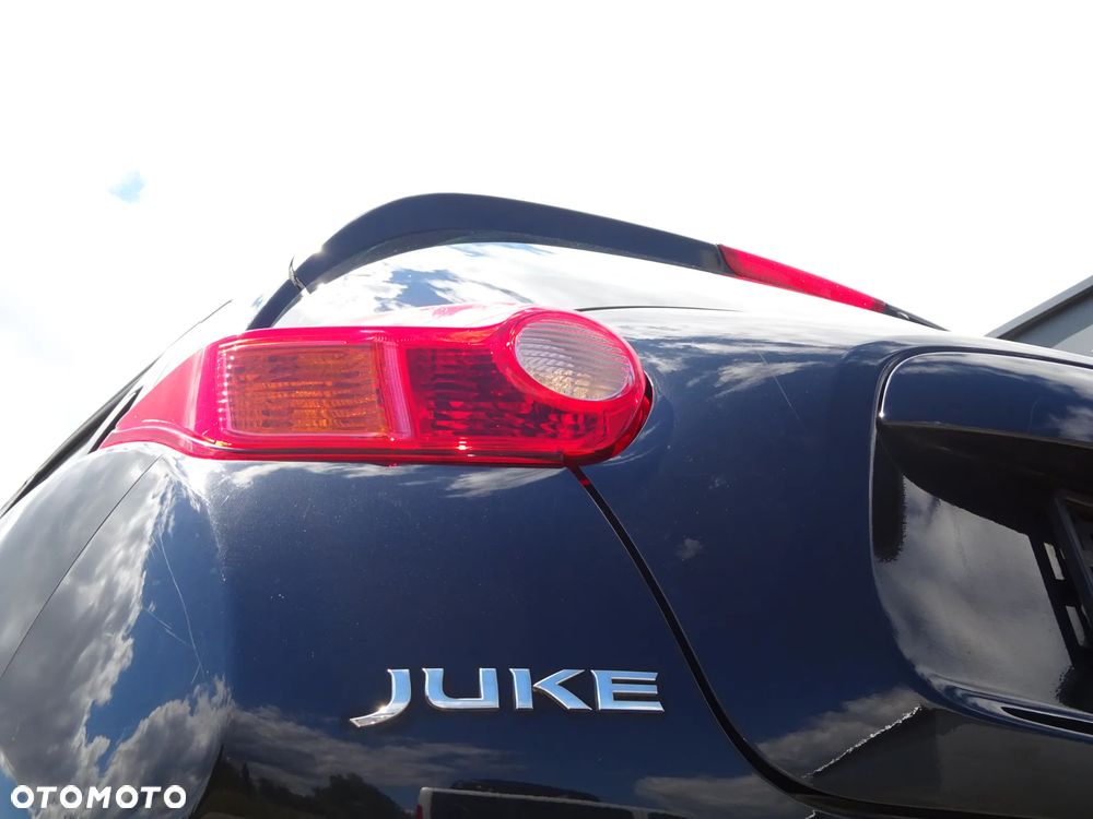 Nissan Juke - 12