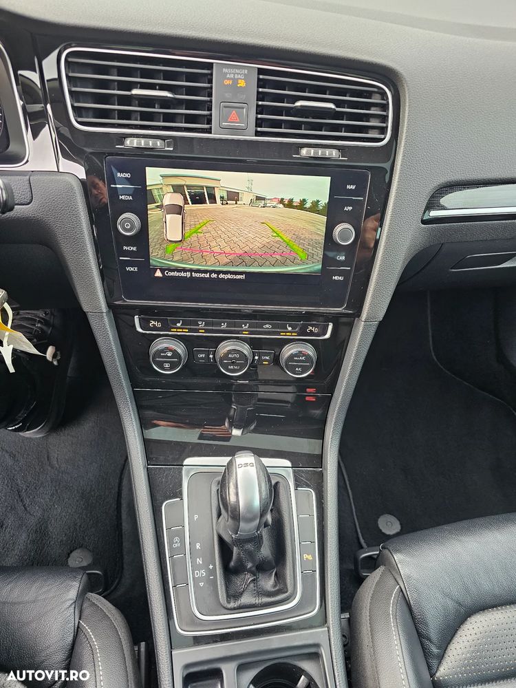 Volkswagen Golf 1.5 TSI ACT (BlueMotion Technology) DSG Highline - 12