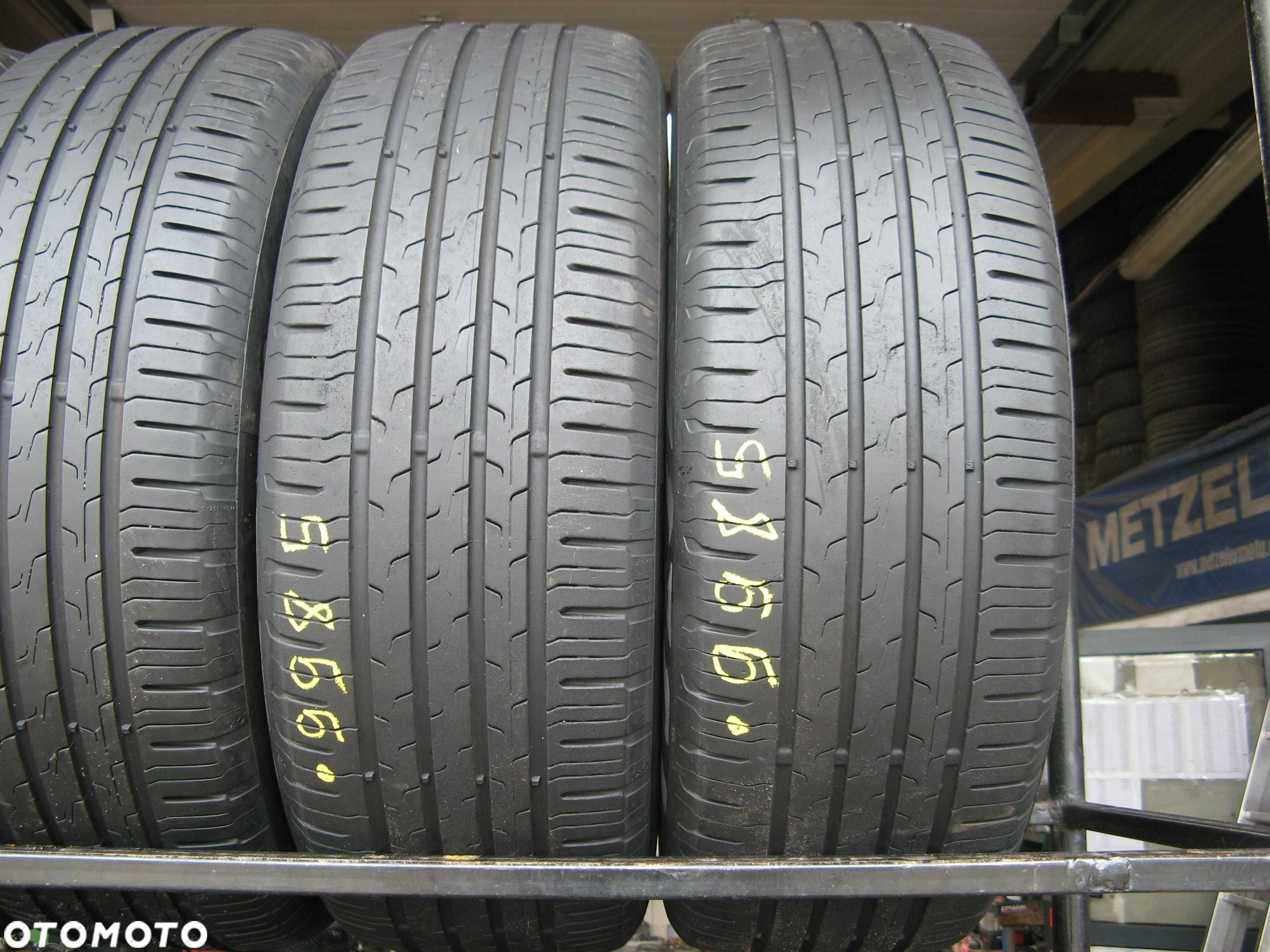205/55R17 CONTINENTAL EcoContact 6 - nr.9985 - 3