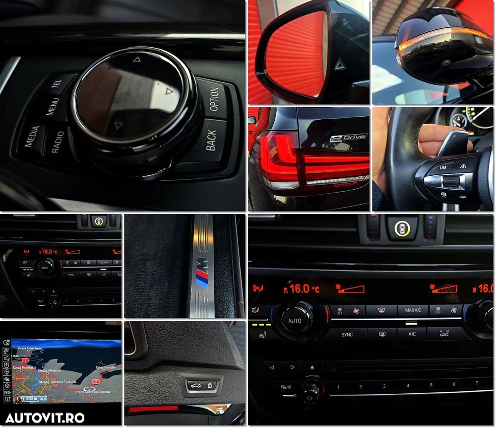 BMW X5 xDrive40e iPerformance - 30