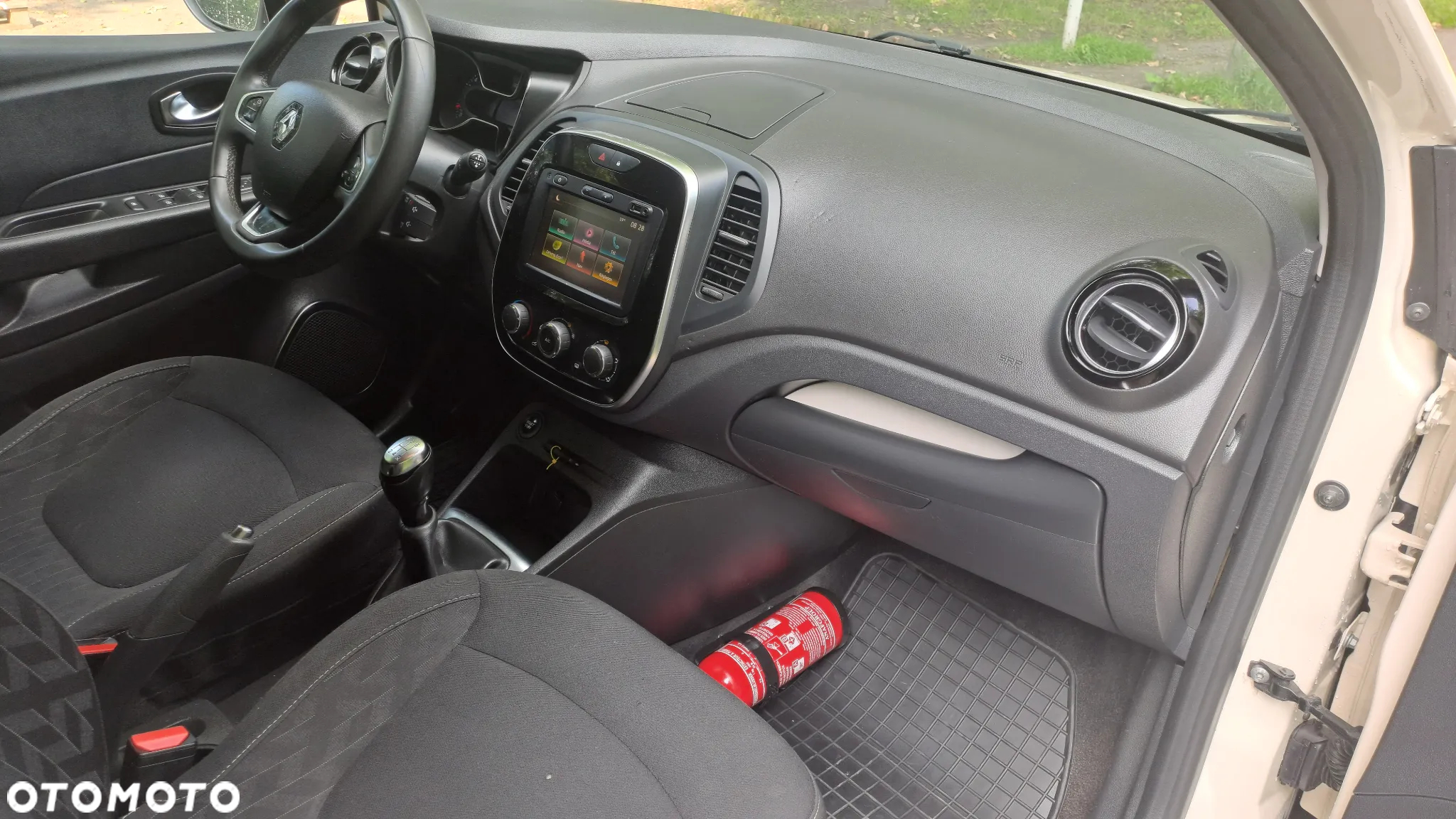 Renault Captur (ENERGY) TCe 90 LIMITED - 12