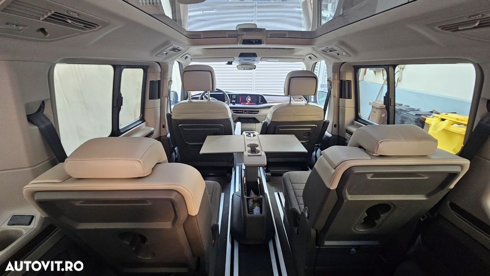 Volkswagen Multivan - 1