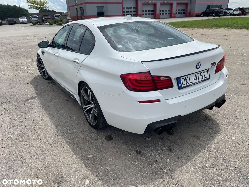BMW M5 Standard - 9