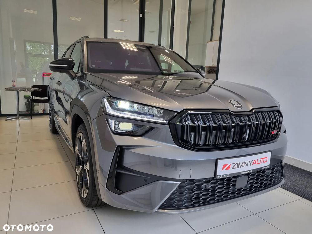 Skoda Kodiaq 2.0 TSI 4x4 DSG RS - 4