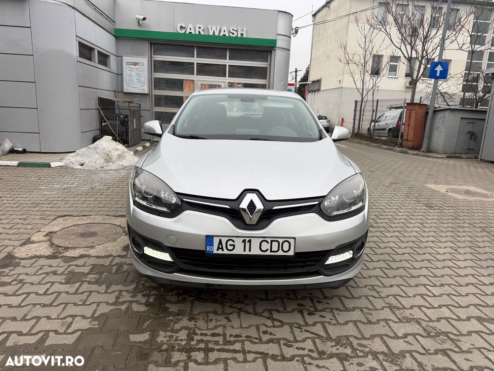 Renault Megane ENERGY dCi 110 LIMITED - 7