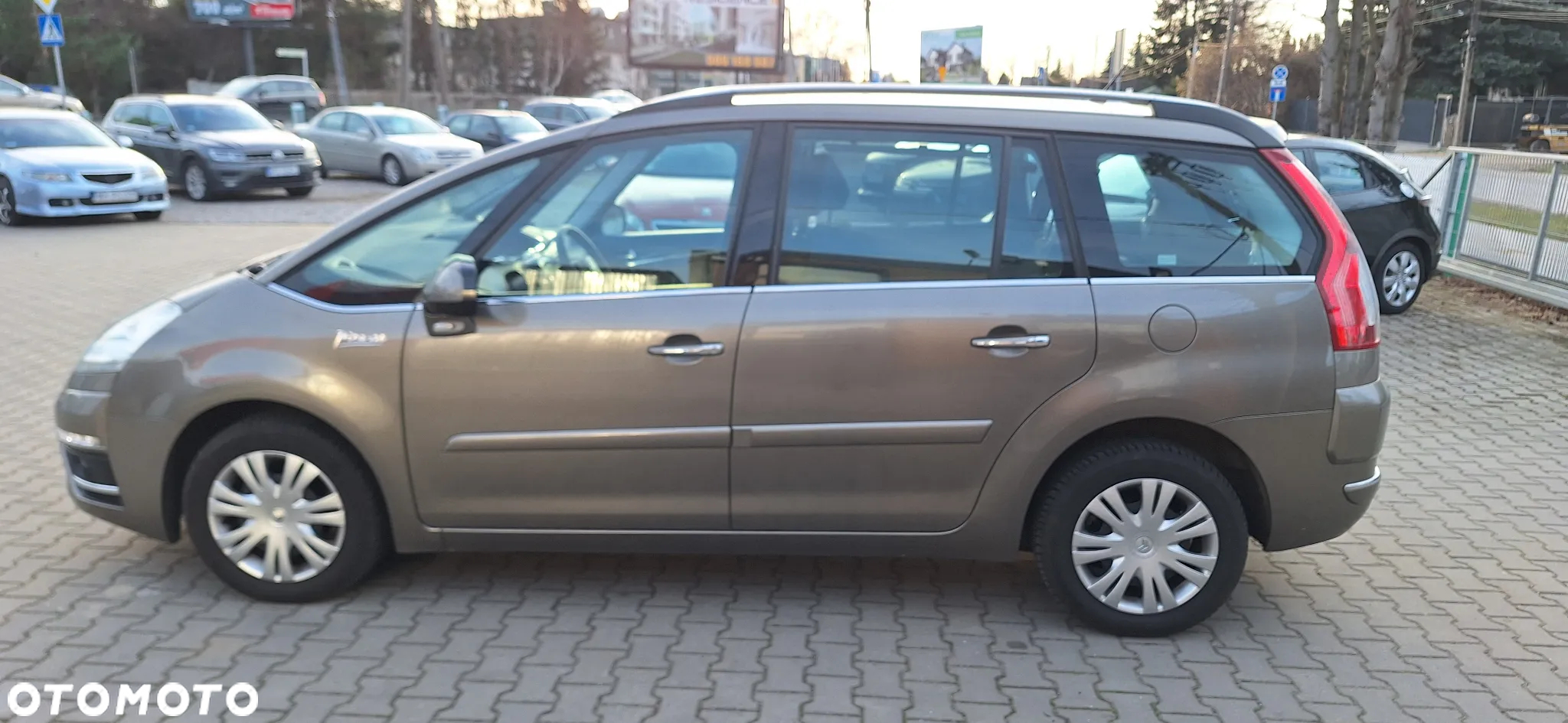 Citroën C4 Grand Picasso 1.6 HDi Selection MCP - 14