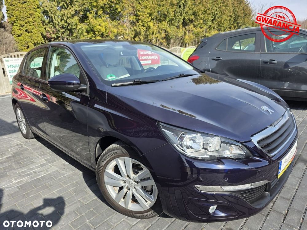 Peugeot 308 - 15