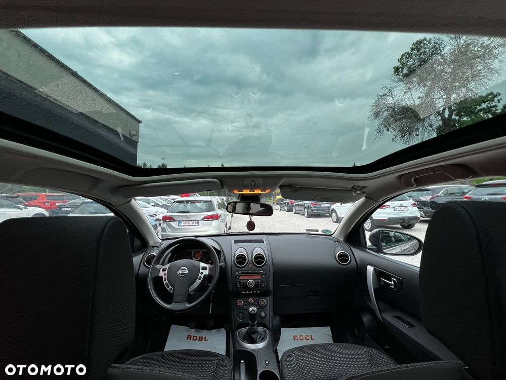 Nissan Qashqai 2.0 tekna - 12