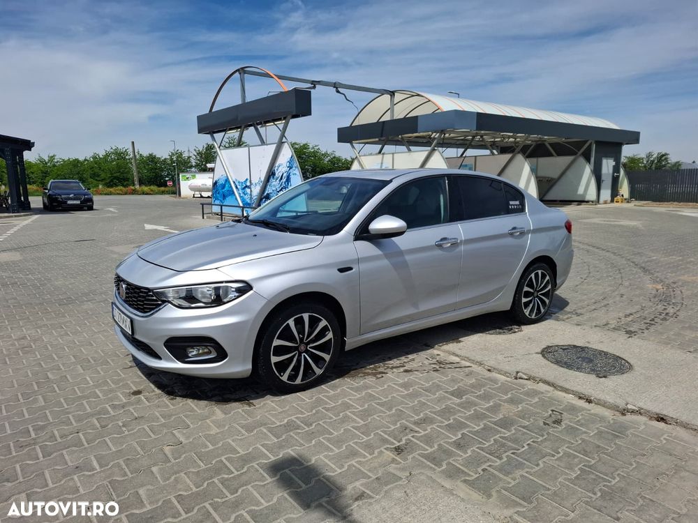 Fiat Tipo 1.6 Mjet Lounge - 3