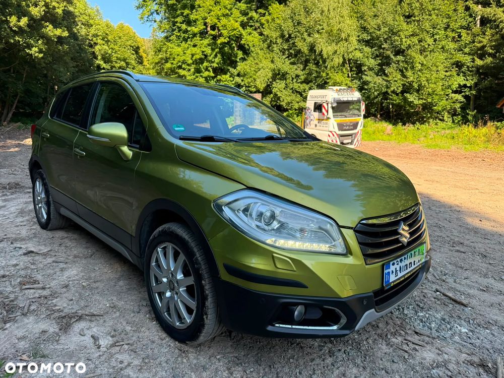 Suzuki SX4 S-Cross 1.6 DDiS Allgrip Comfort+ - 4
