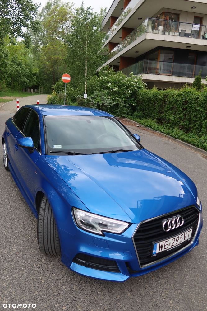 Audi A3 Limousine 1.5 TFSI Sport S tronic - 13