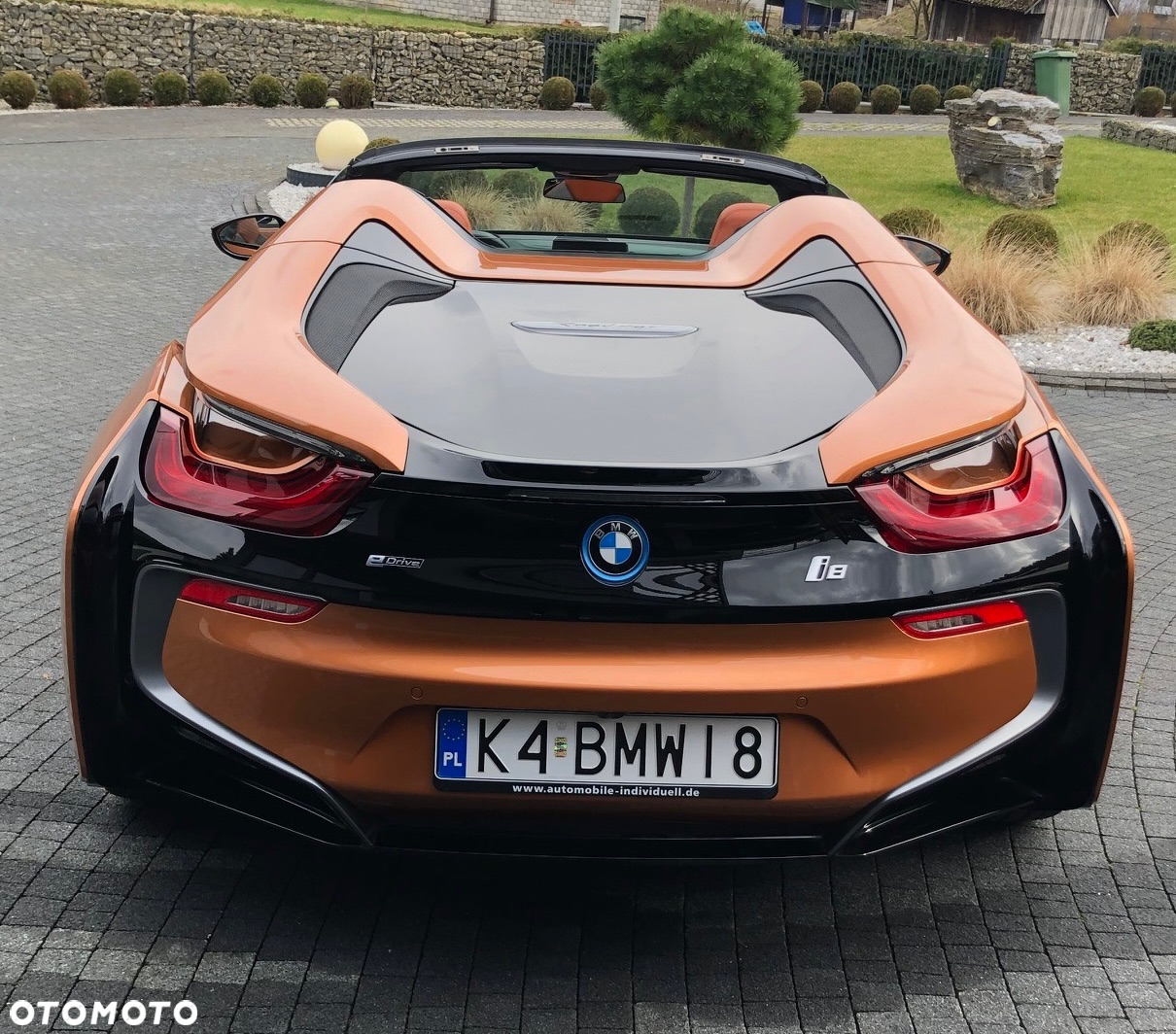 BMW i8 - 3
