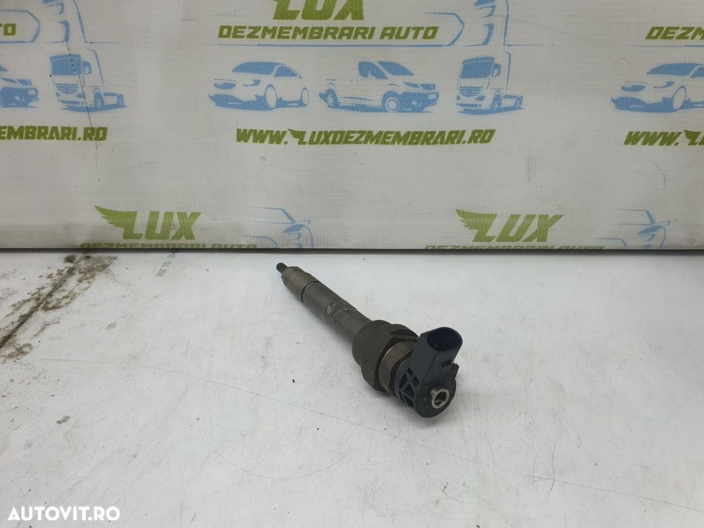 Injector 781070202 0445110382 2.0 D N47 BMW X3 F25  [din 2010 pana  2 - 1