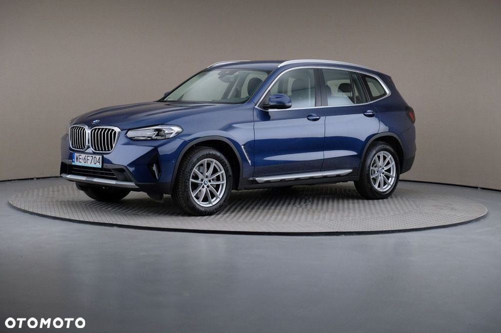 BMW X3 - 1
