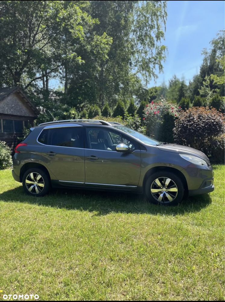 Peugeot 2008 1.6 VTi Allure - 3