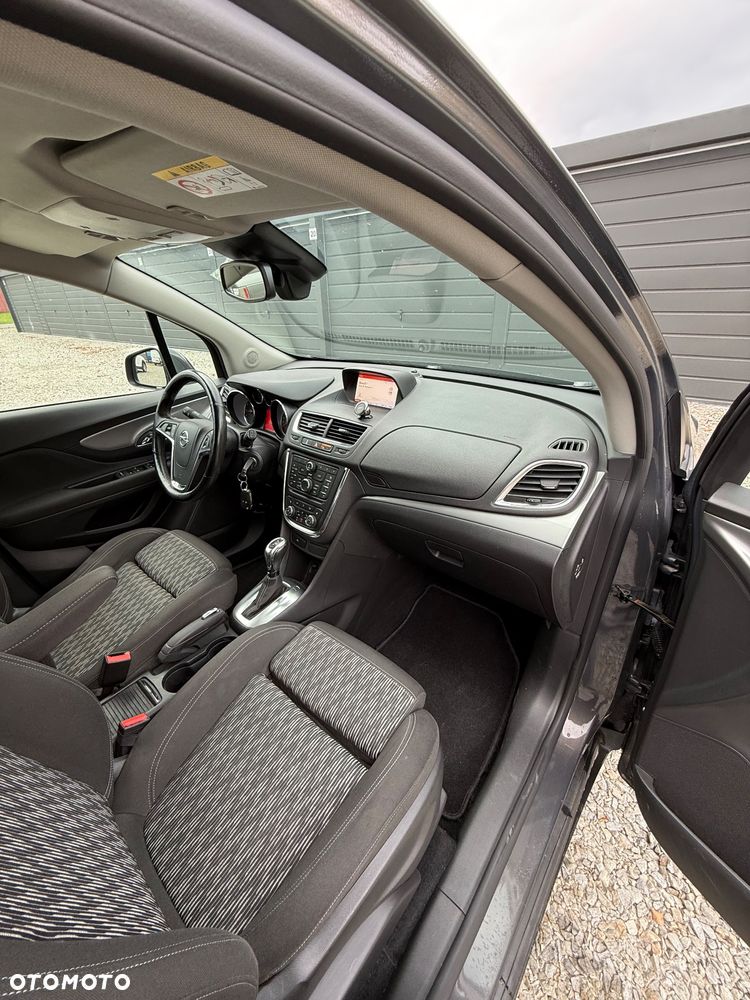 Opel Mokka 1.4 Turbo Automatik Innovation - 22