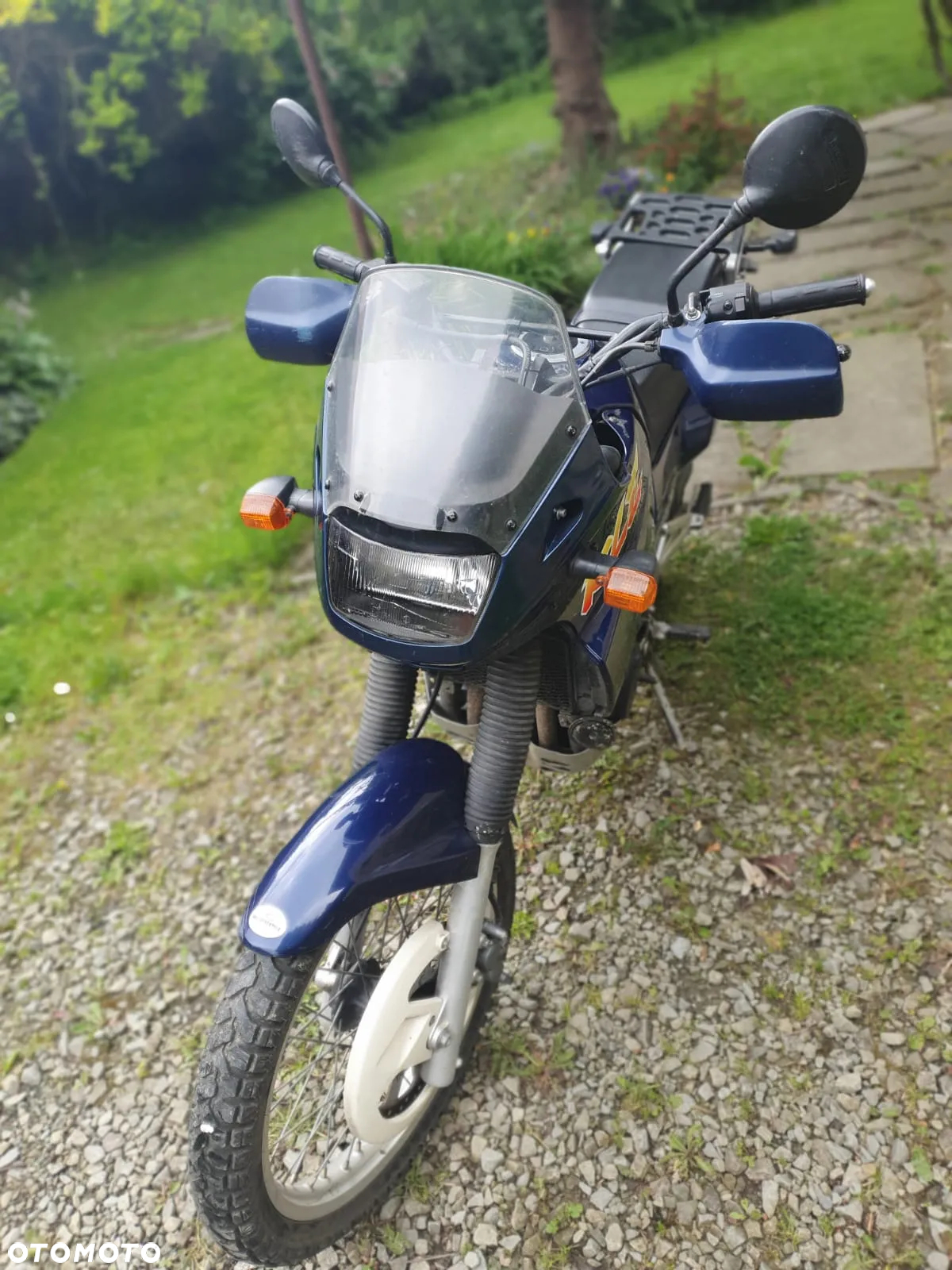 Kawasaki KLE - 5