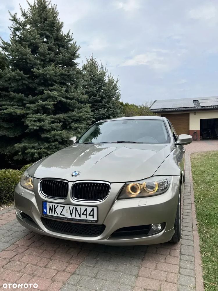 BMW Seria 3 318d - 1