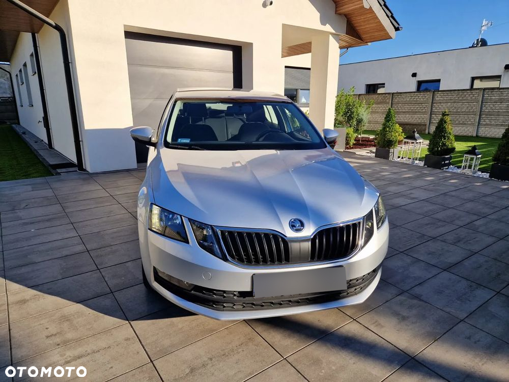 Skoda Octavia 1.6 TDI SCR Active - 2