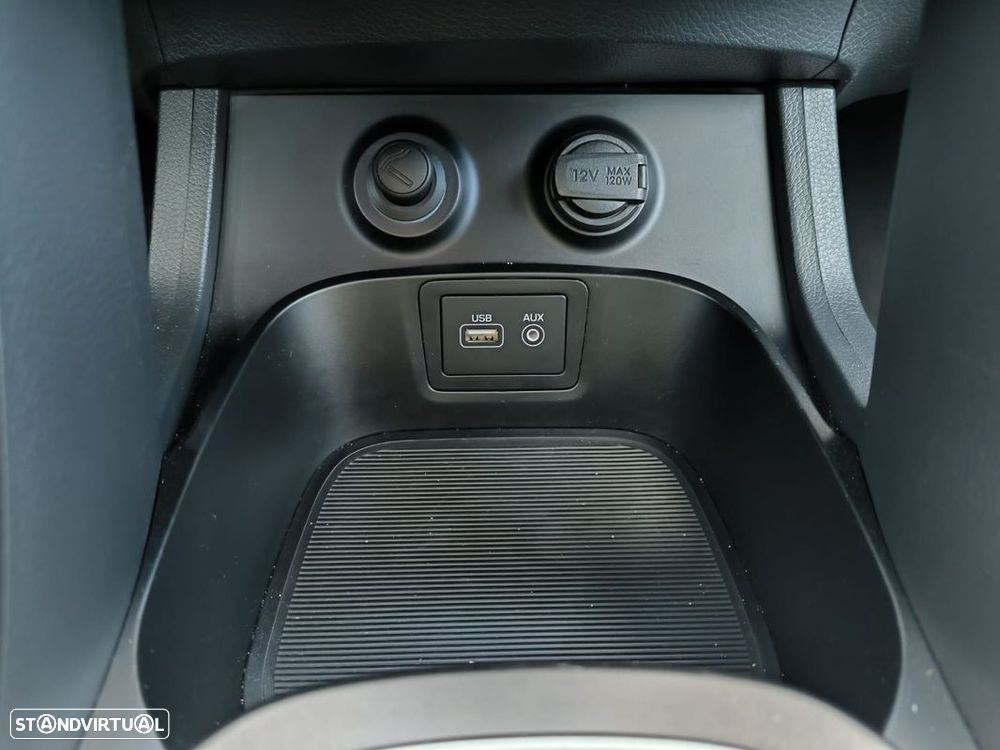 Hyundai Santa Fe 2.2 CRDi Executive Aut. - 48