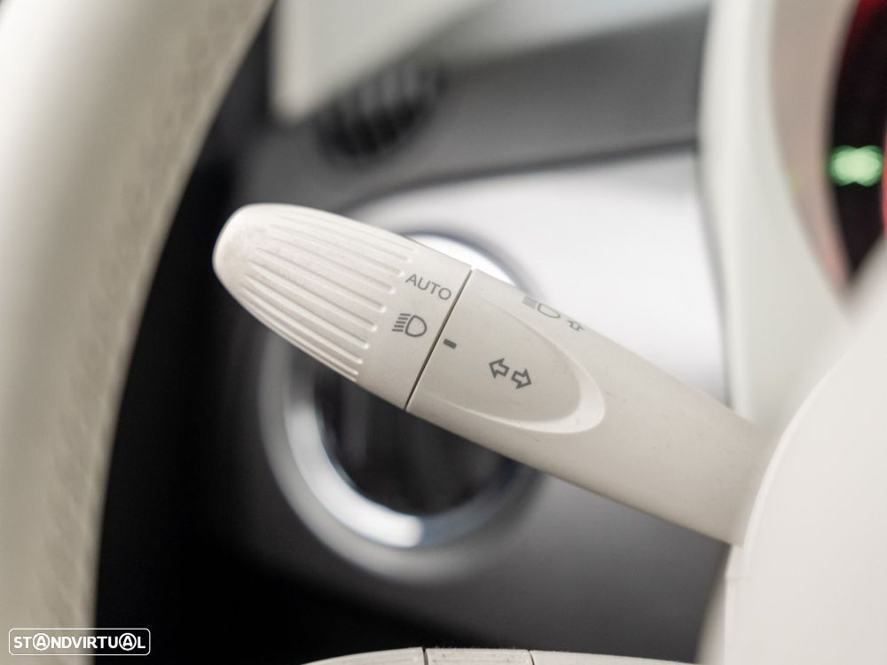 Fiat 500 1.2 Lounge MTA - 16