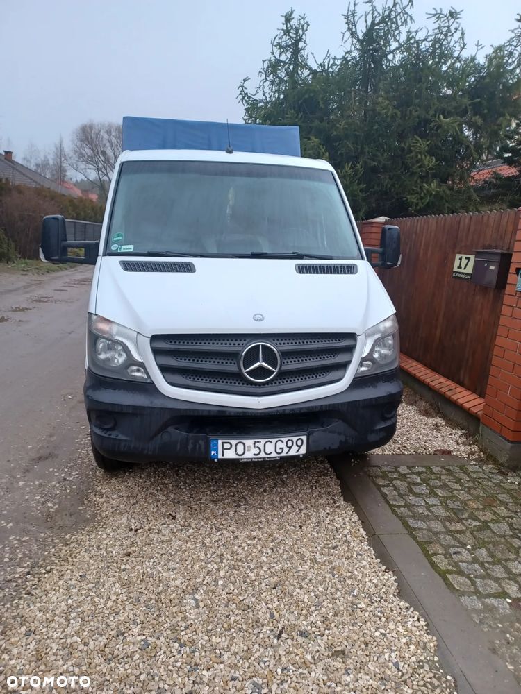 Mercedes-Benz sprinter - 3