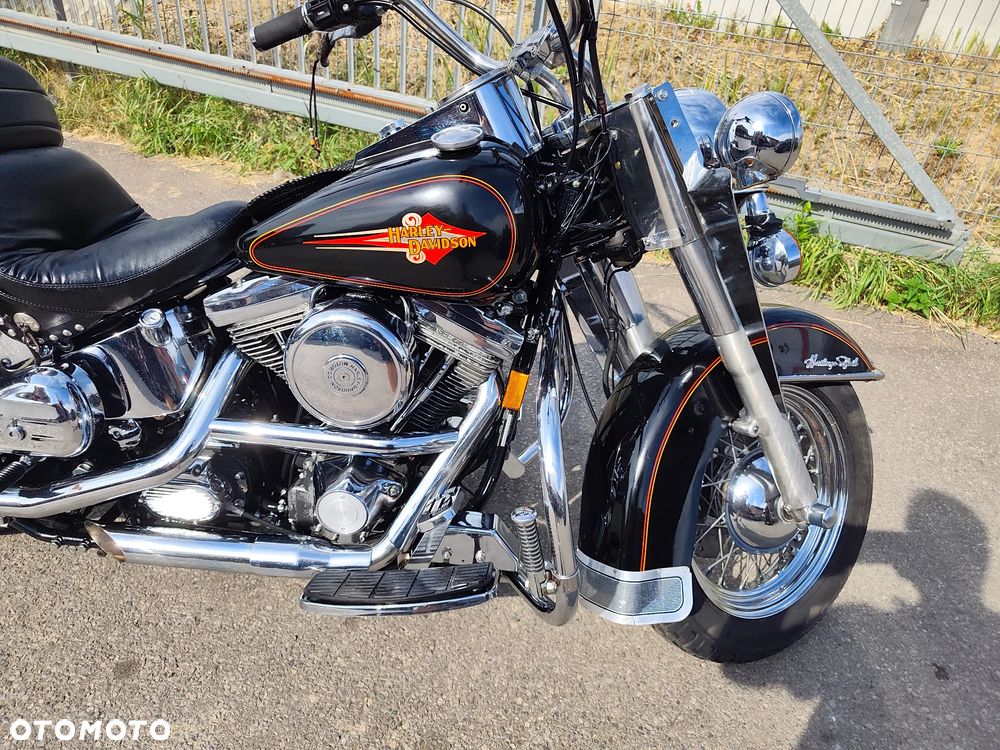 Harley-Davidson Softail Heritage Classic - 3