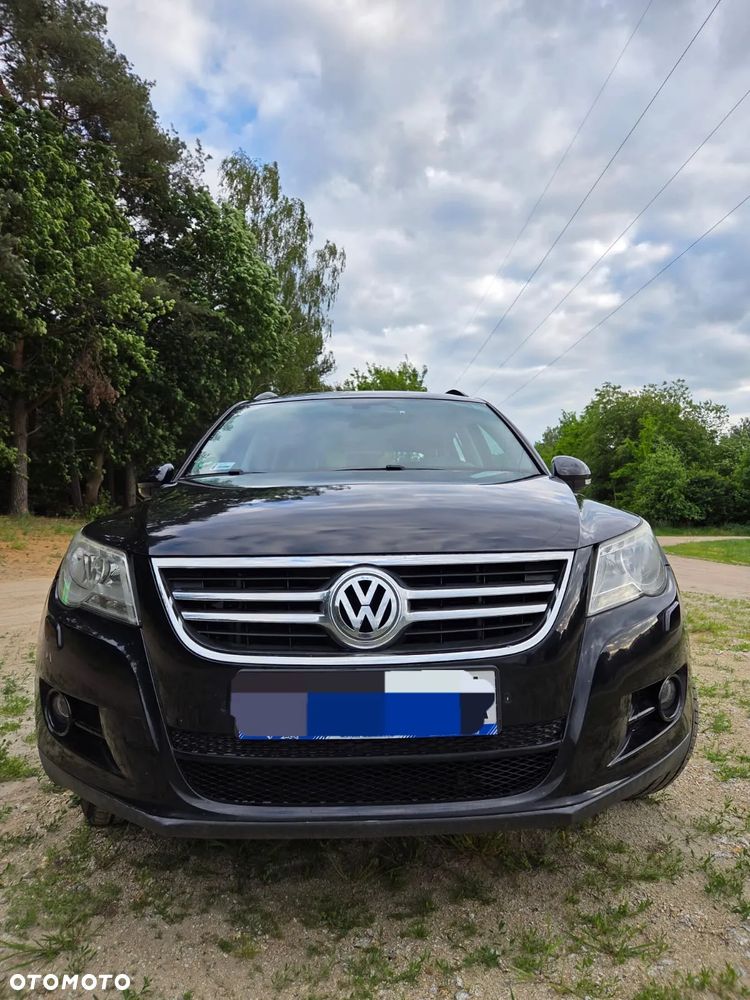 Volkswagen Tiguan 1.4 TSI Trend&Fun - 4