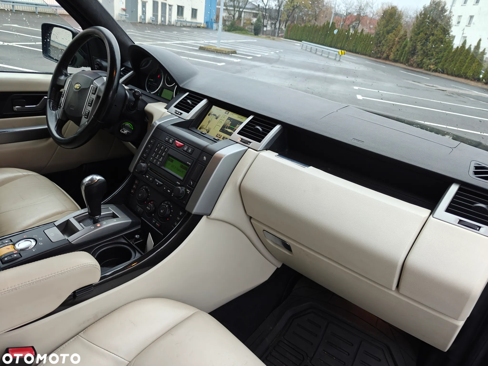 Land Rover Range Rover Sport S 3.6TD SE - 30