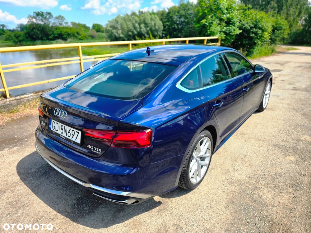 Audi A5 Sportback 40 TDI Quattro S Line S tronic - 38