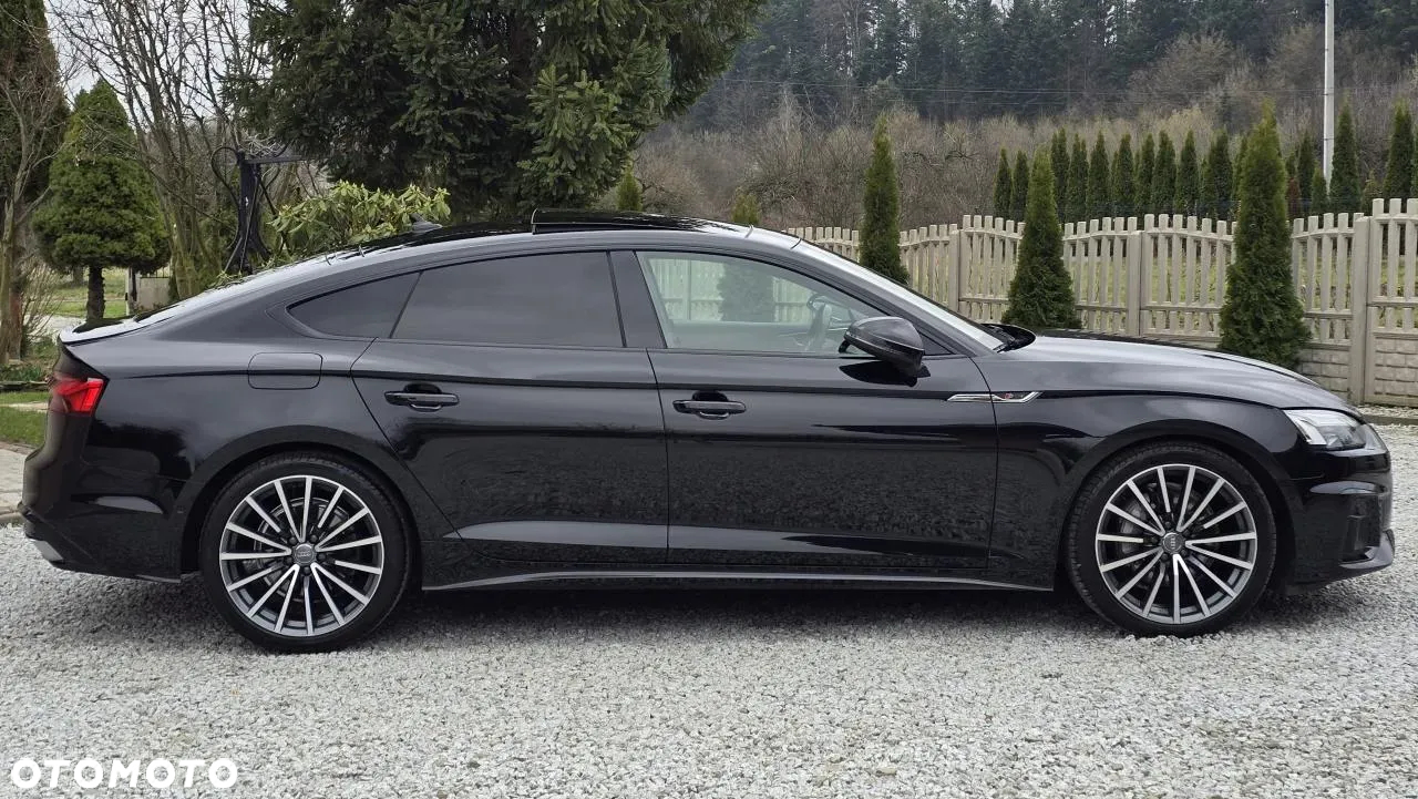 Audi A5 Sportback 40 TDI quattro S tronic S line - 24