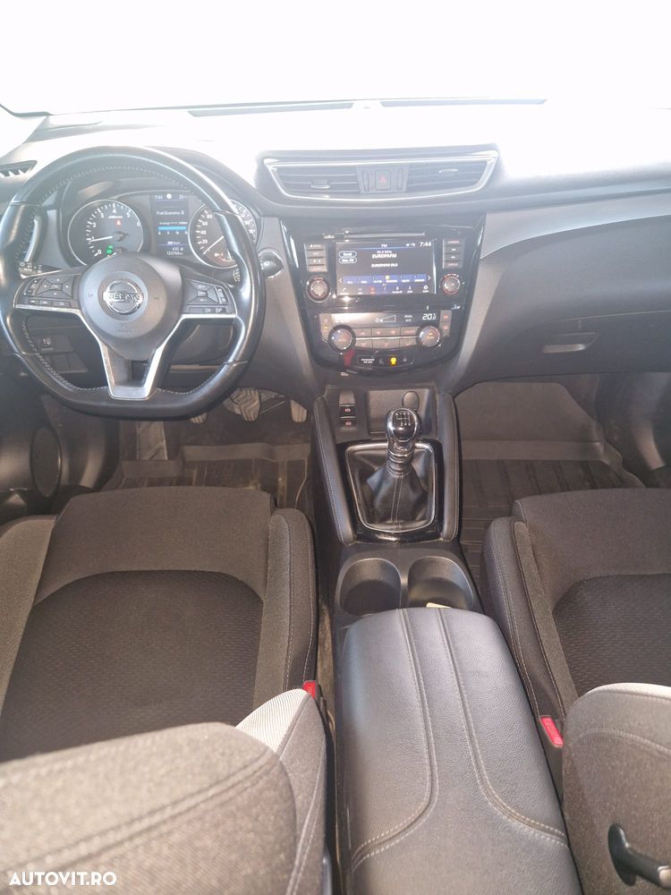Nissan Qashqai 1.3 157CP 2WD N-Connecta - 10