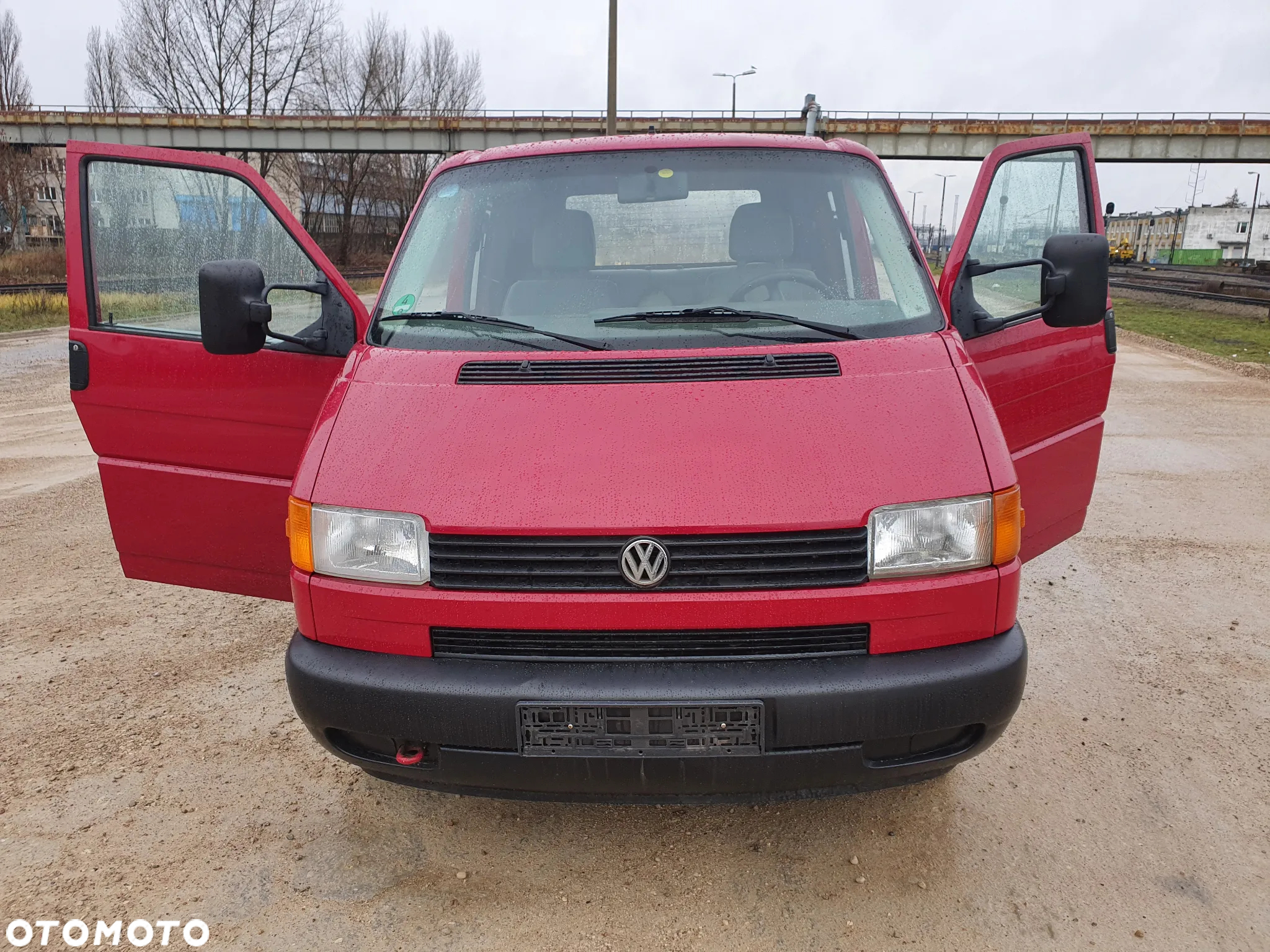 Volkswagen Transporter - 23