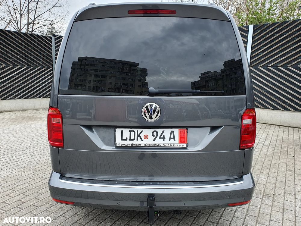 Volkswagen Caddy 2.0 (5-Si.) Comfortline - 34