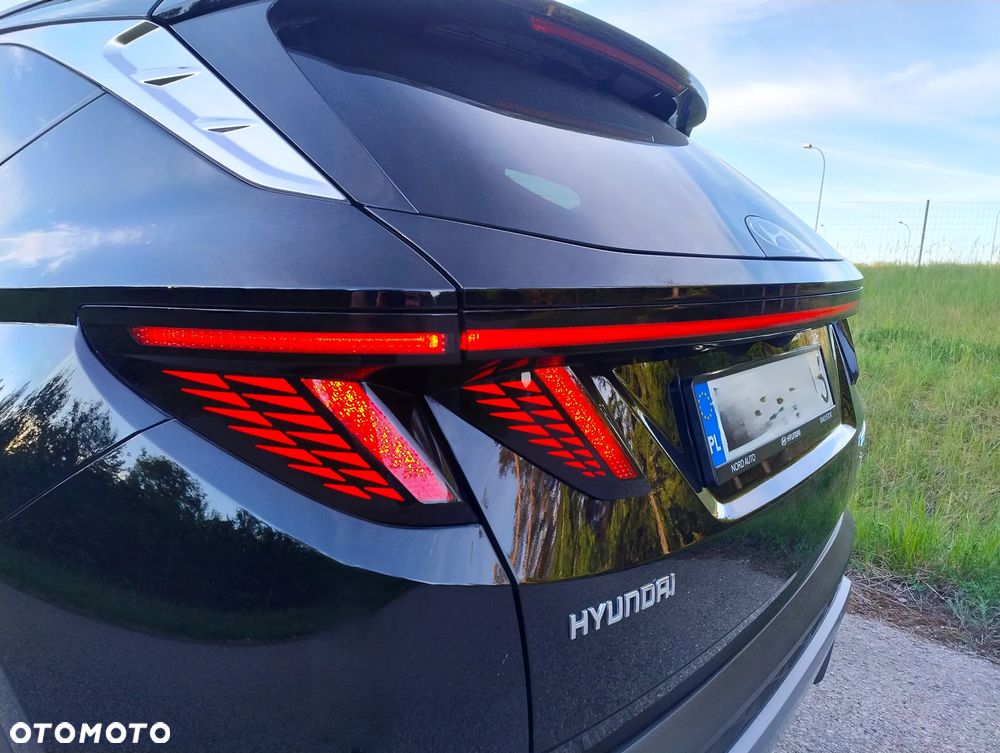 Hyundai Tucson 1.6 T-GDi HEV Platinum 4WD - 10