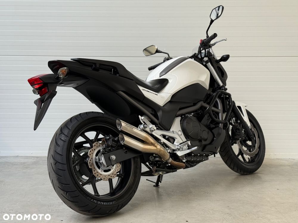 Honda NC - 4