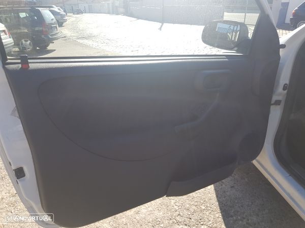 Para Peças Opel Corsa C Caixa (X01) - 6