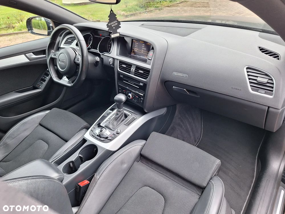 Audi A5 Sportback 2.0 TDI quattro DPF S tronic - 8